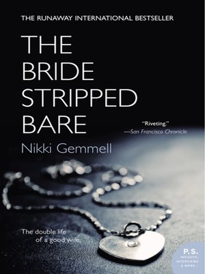 cover image of The Bride Stripped Bare